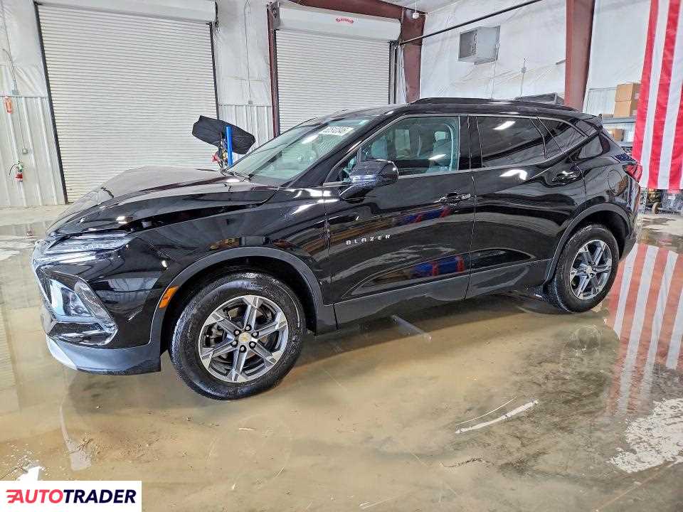 Chevrolet Blazer 2024 2