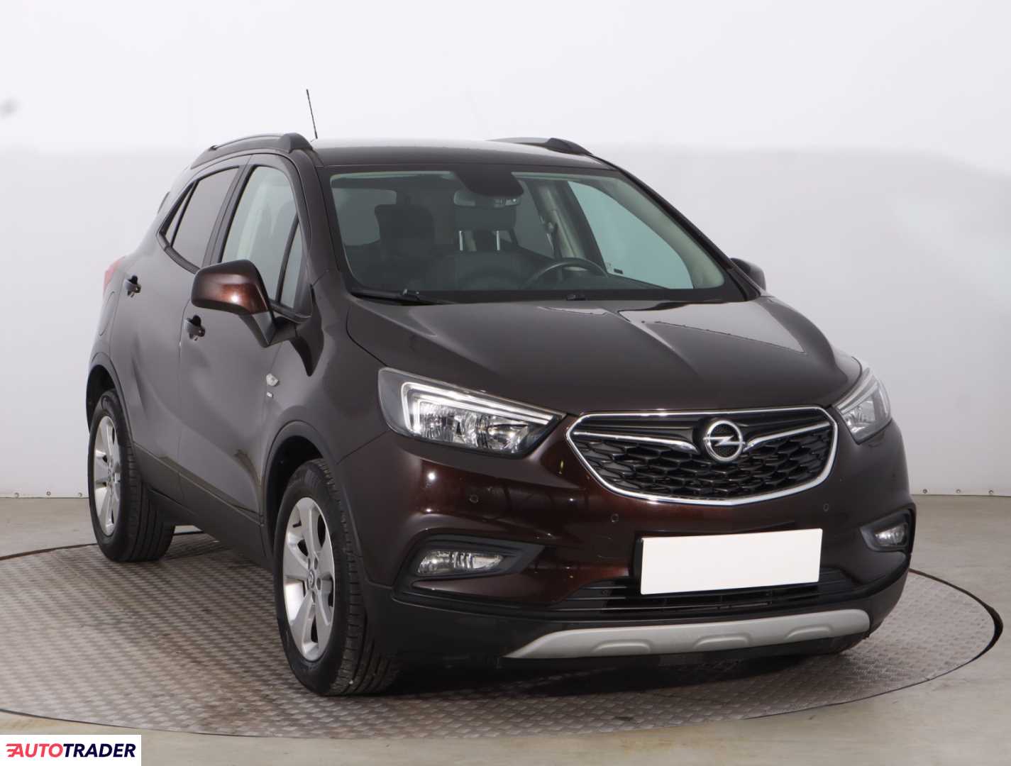 Opel Mokka 2016 1.4 138 KM