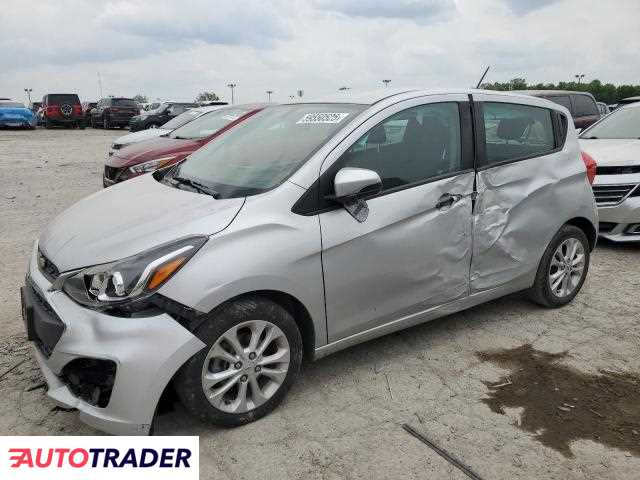 Chevrolet Spark 2020 1