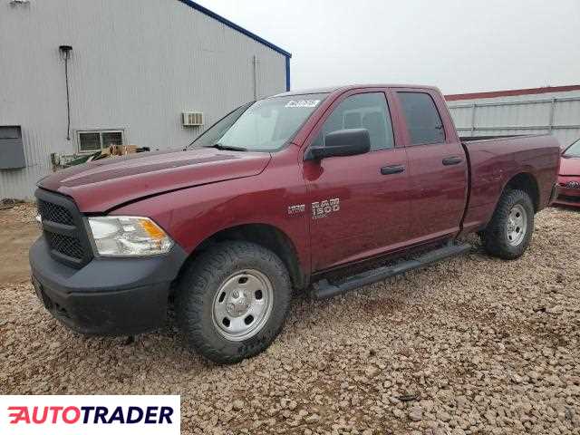 Dodge Ram 2019 5