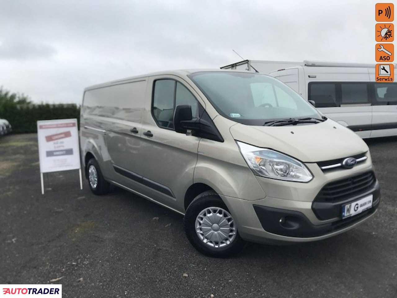 Ford Transit 2015 2.2 Ford Transit 2015 2.2