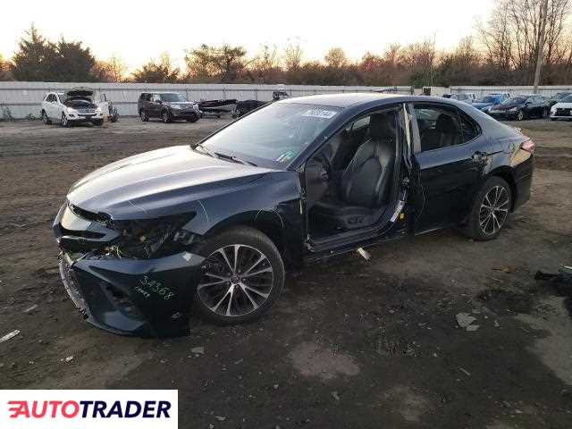 Toyota Camry 2019 2 Toyota Camry 2019 2