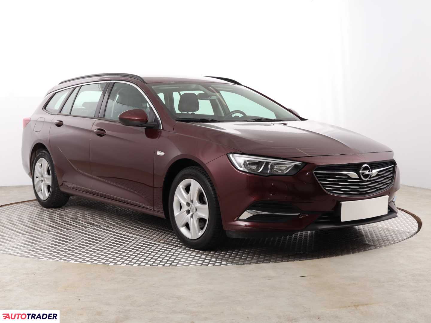 Opel Insignia 2018 1.6 134 KM