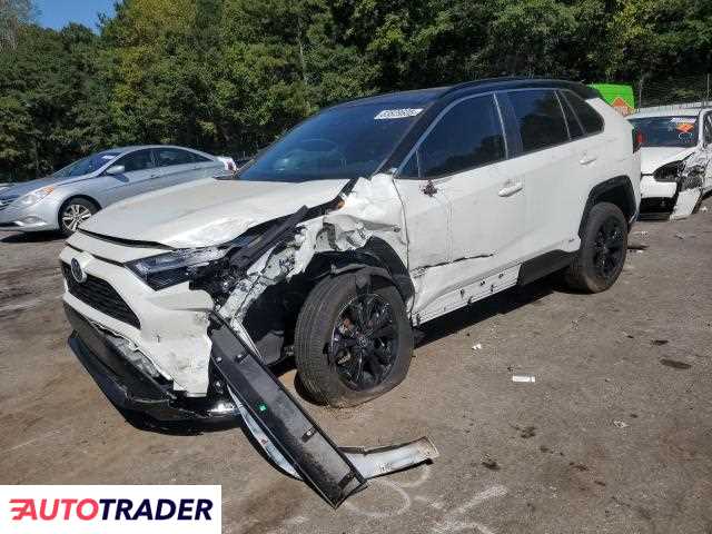 Toyota Pozostałe 2022 2