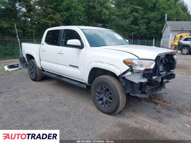Toyota Tacoma 2023 3