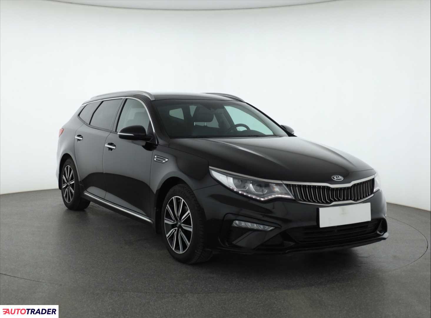 Kia Optima 2018 1.6 177 KM