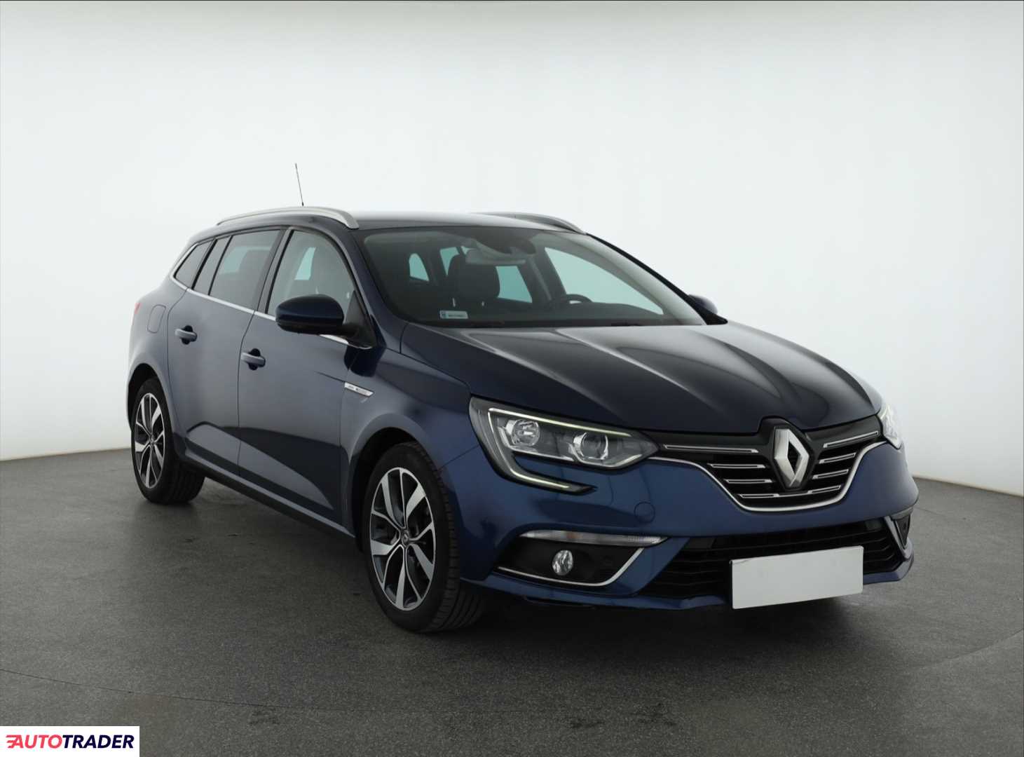 Renault Megane 2017 1.2 130 KM Renault Megane 2017 1.2 130 KM