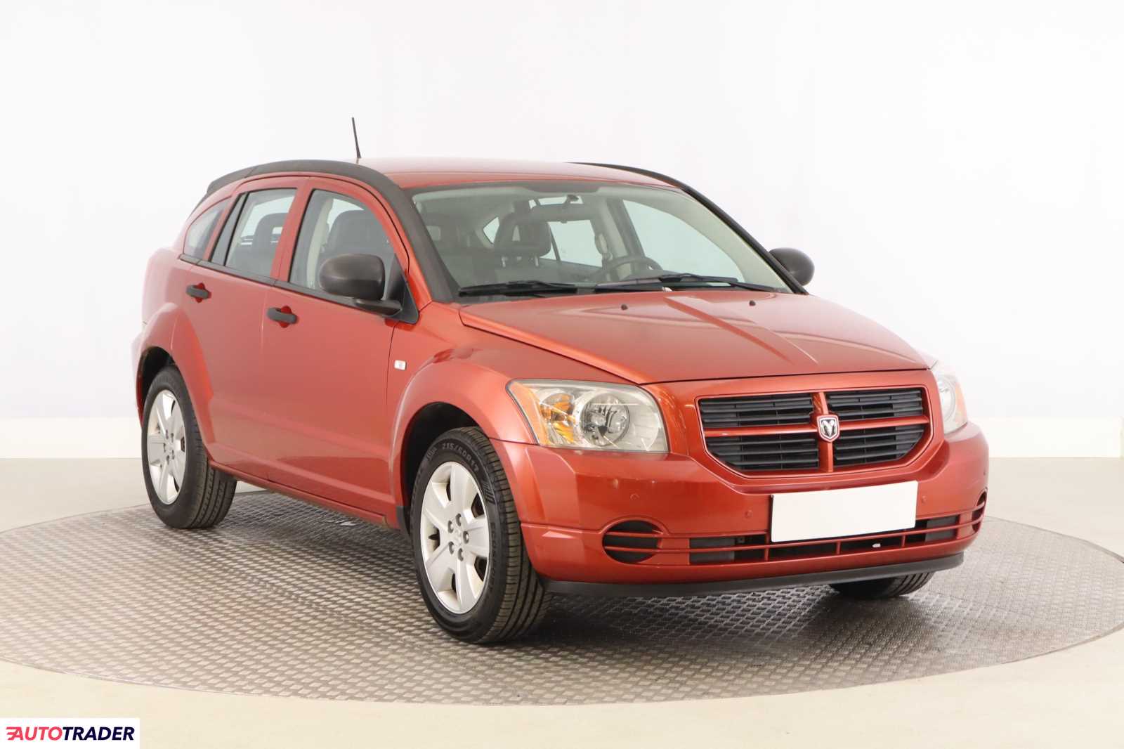 Dodge Caliber 2007 1.8 147 KM