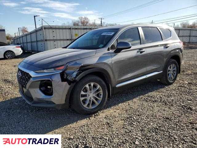 Hyundai Santa Fe 2019 2