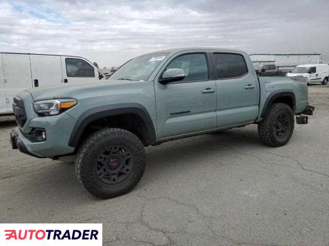 Toyota Tacoma 3.0 benzyna 2022r. (BAKERSFIELD)