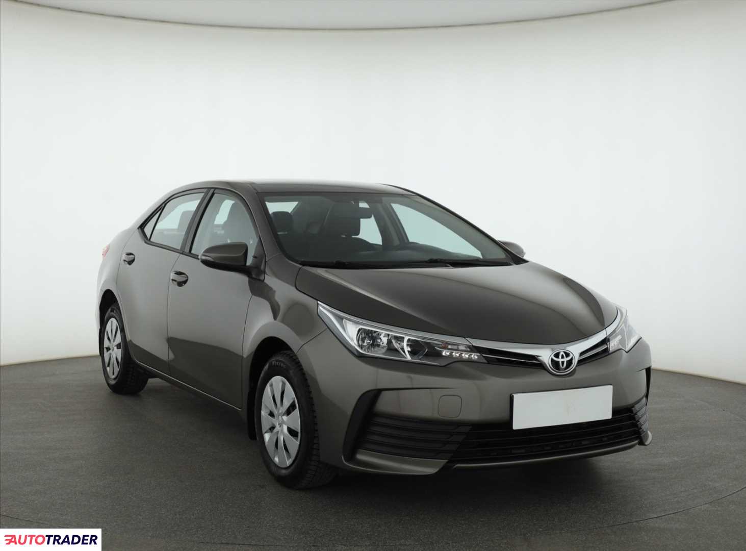 Toyota Corolla 2017 1.3 97 KM