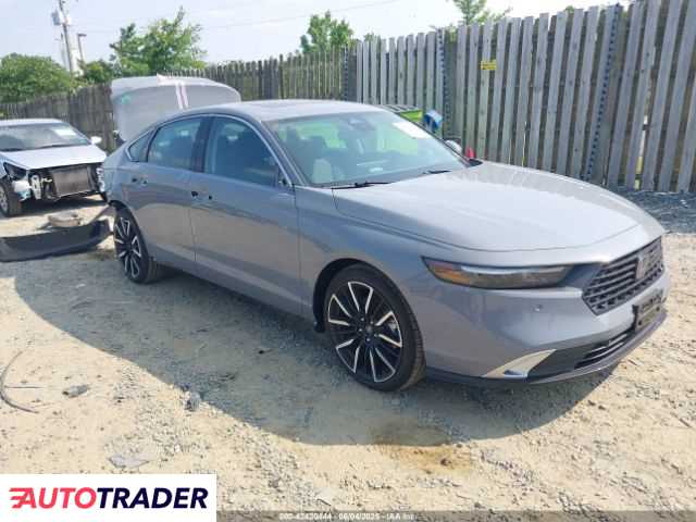 Honda Accord 2025 2 Honda Accord 2025 2