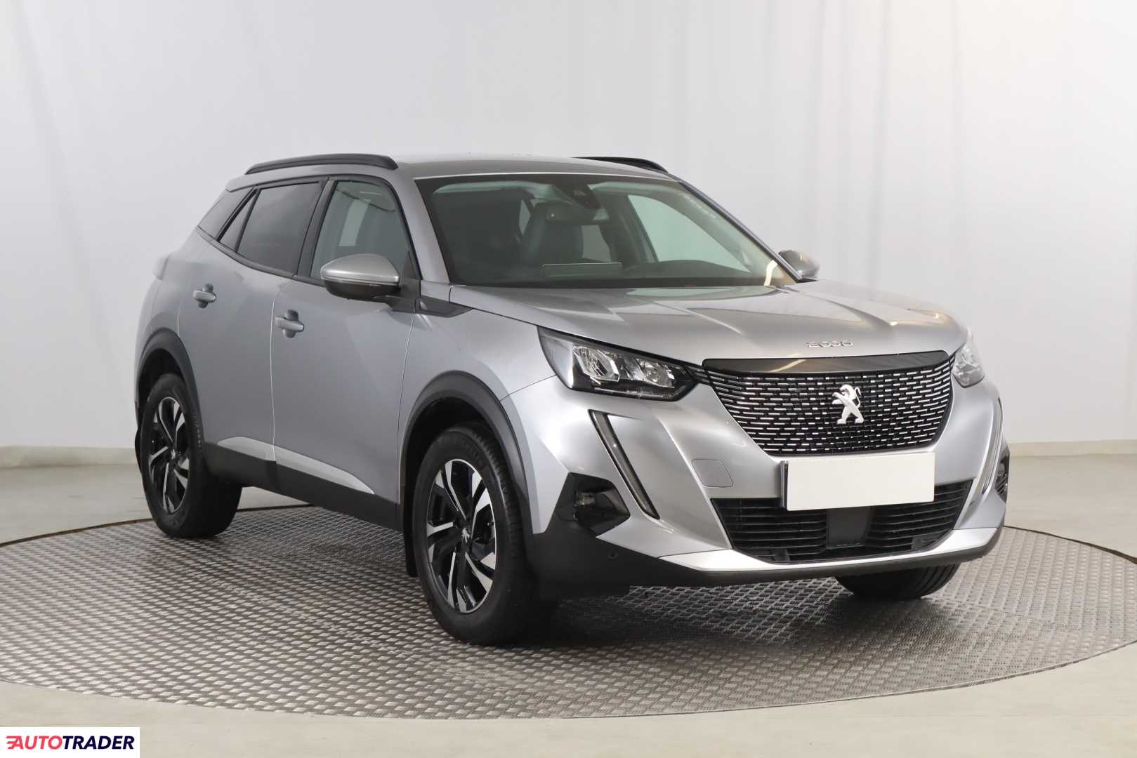 Peugeot 2008 2020 1.2 128 KM Peugeot 2008 2020 1.2 128 KM