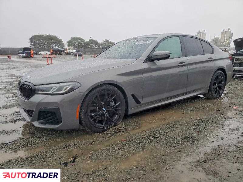BMW 540 2022 3