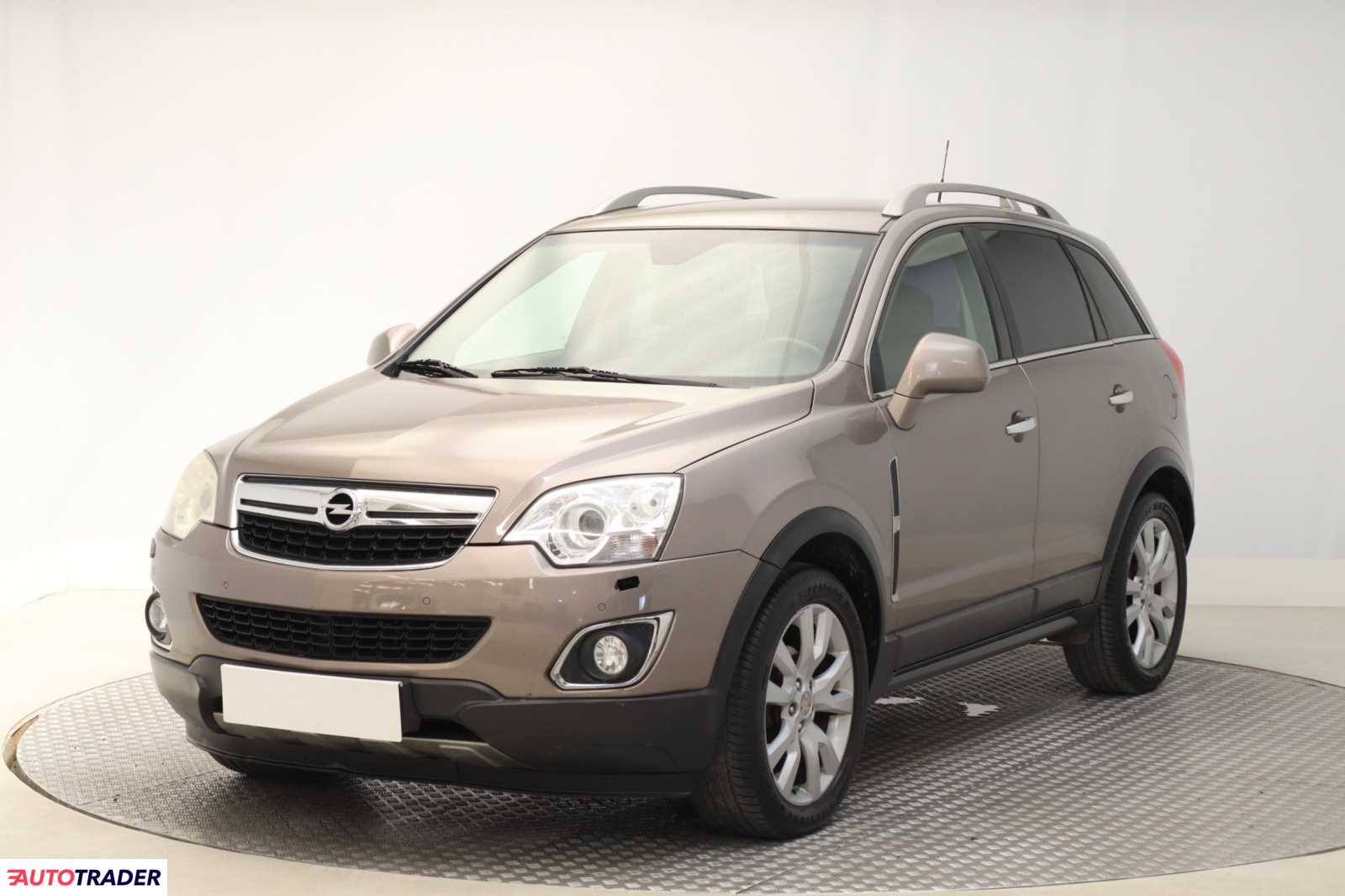 Opel Antara 2013 2.2 181 KM