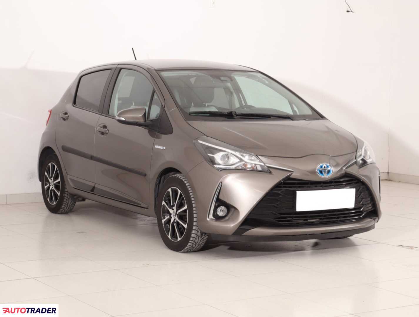 Toyota Yaris 2018 1.5 99 KM
