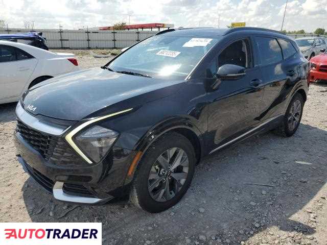 Kia Sportage 2023 2
