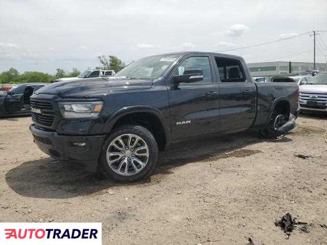 Dodge Ram 2022 5