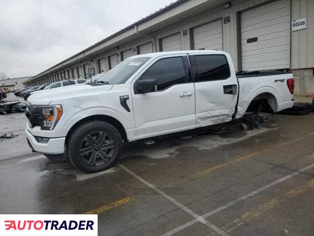 Ford Pozostałe 2023 3