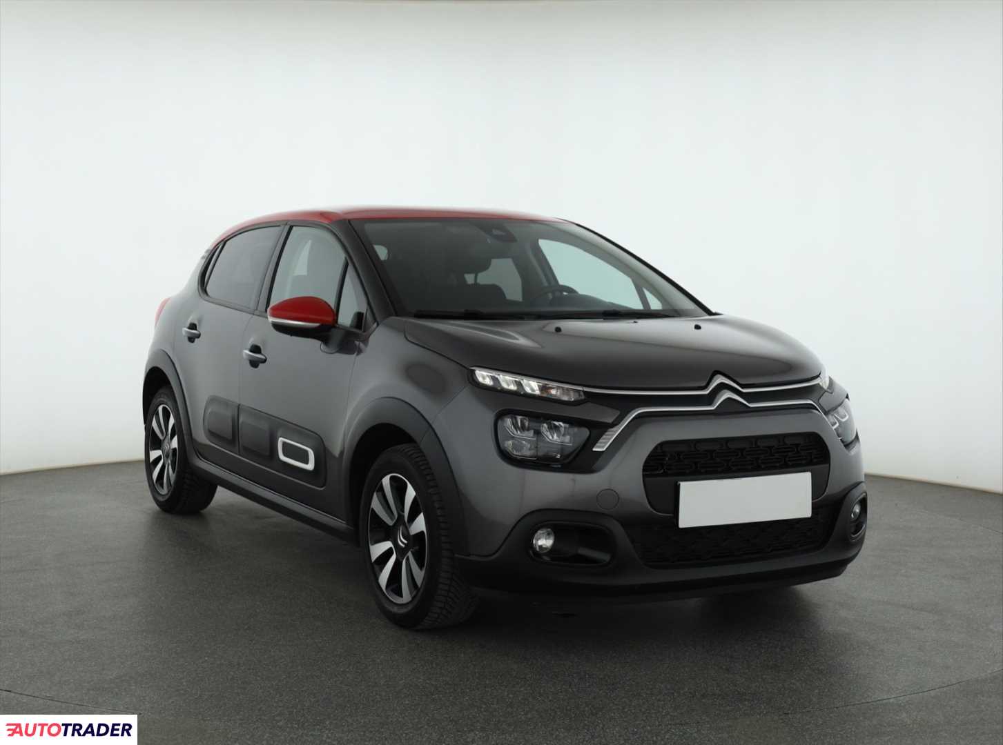 Citroen C3 2023 1.2 81 KM