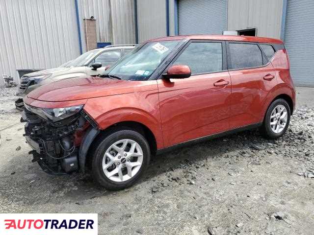 Kia Soul 2024 2