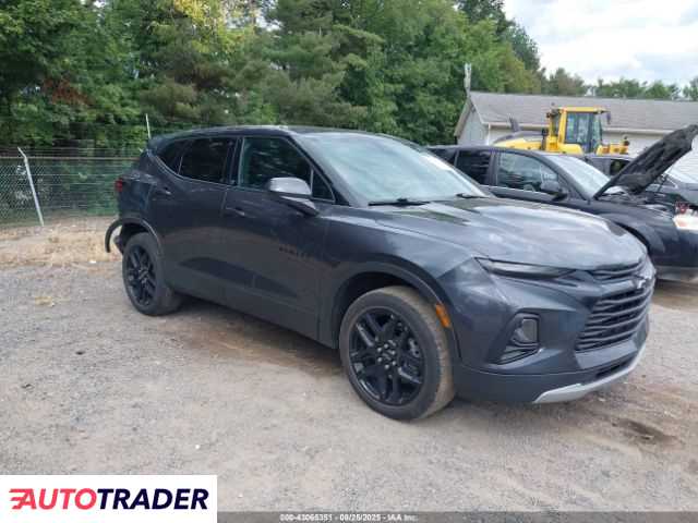 Chevrolet Blazer 2022 2