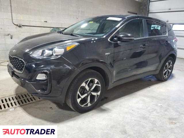 Kia Sportage 2020 2