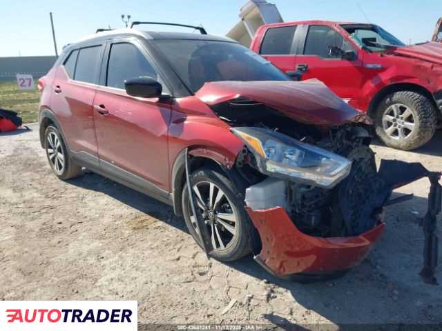 Nissan Pozostałe 2019 1