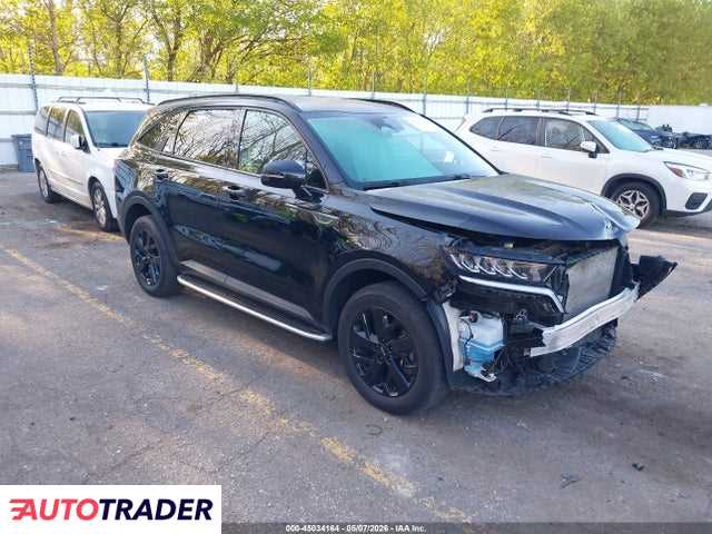 Kia Sorento 2021 2