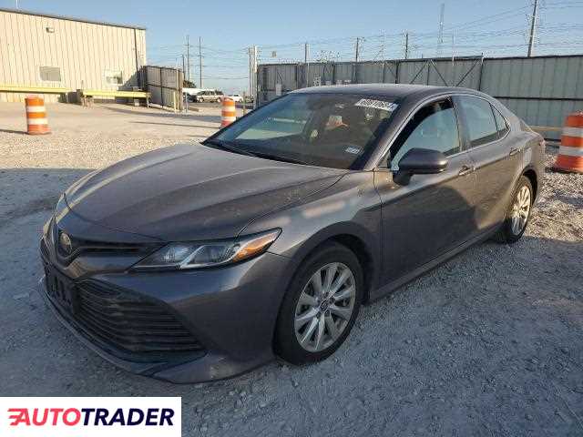 Toyota Camry 2019 2