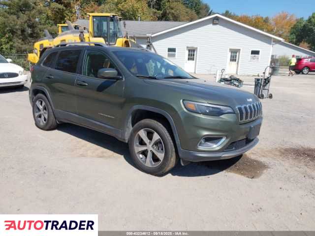 Jeep Cherokee 2019 3 Jeep Cherokee 2019 3