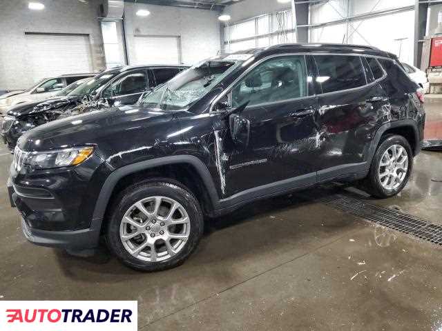 Jeep Compass 2022 2