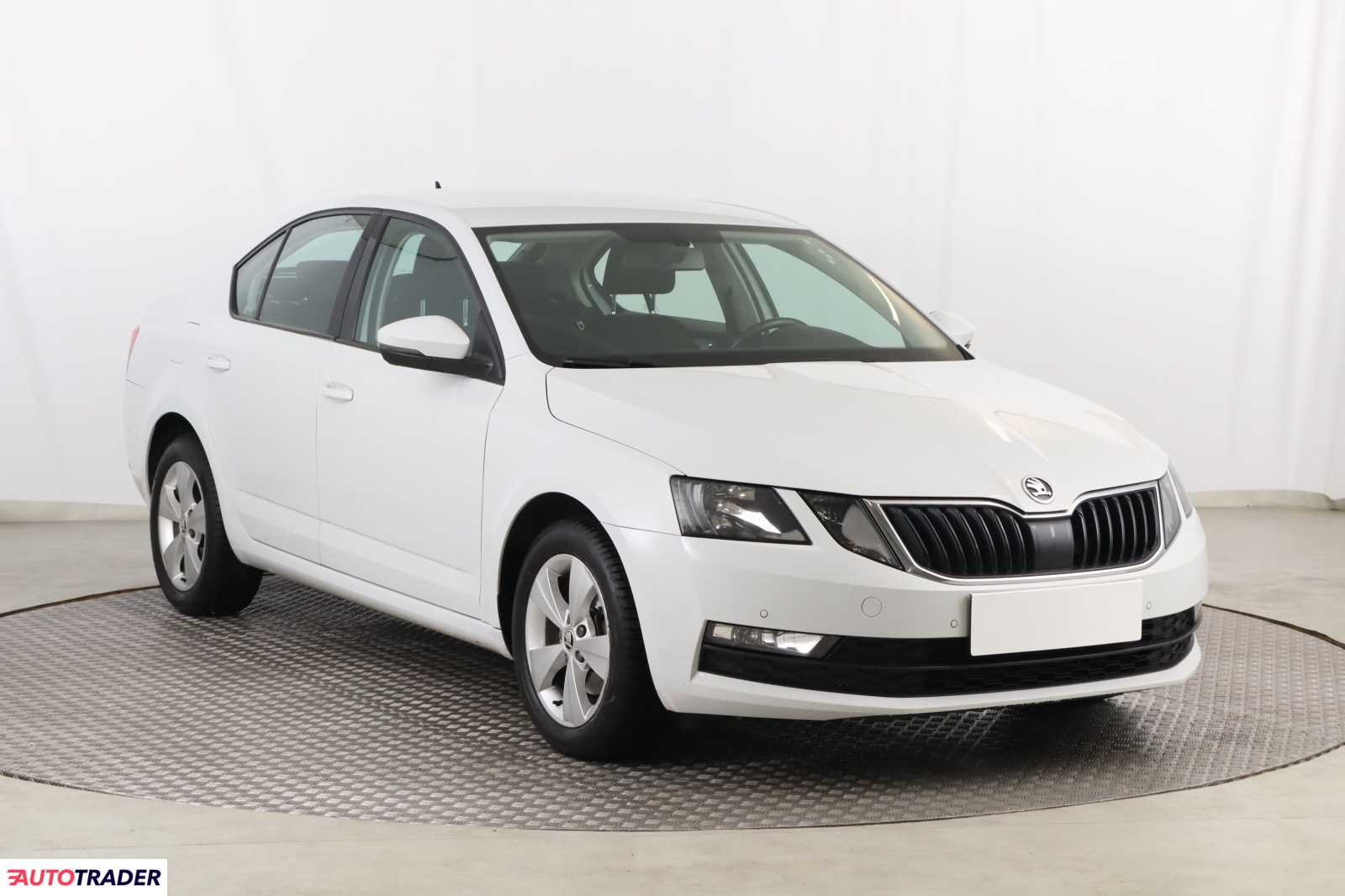 Skoda Octavia 2019 1.0 113 KM