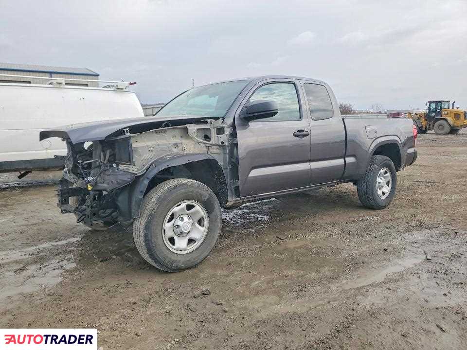 Toyota Tacoma 2022 2