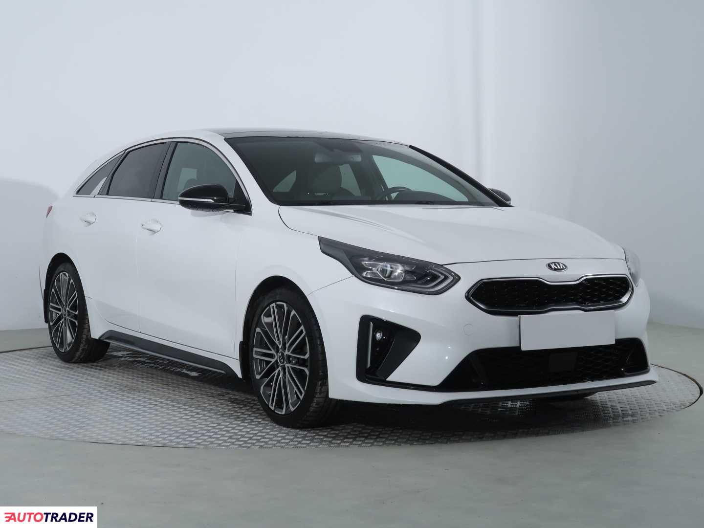 Kia Ceed 1.4 138 KM 2019r. (Piaseczno)