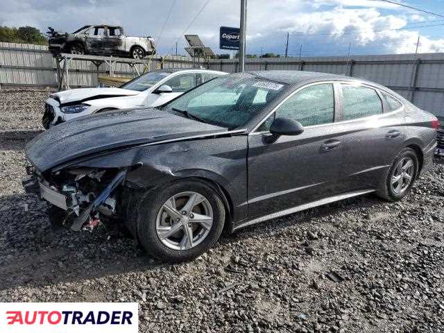 Hyundai Sonata 2021 2