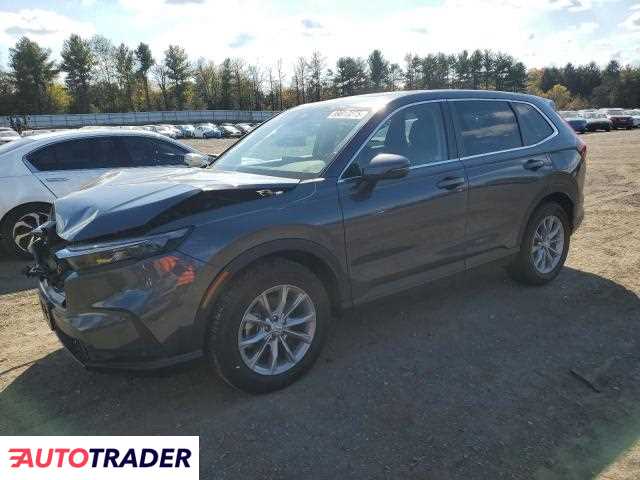 Honda CR-V 2023 1
