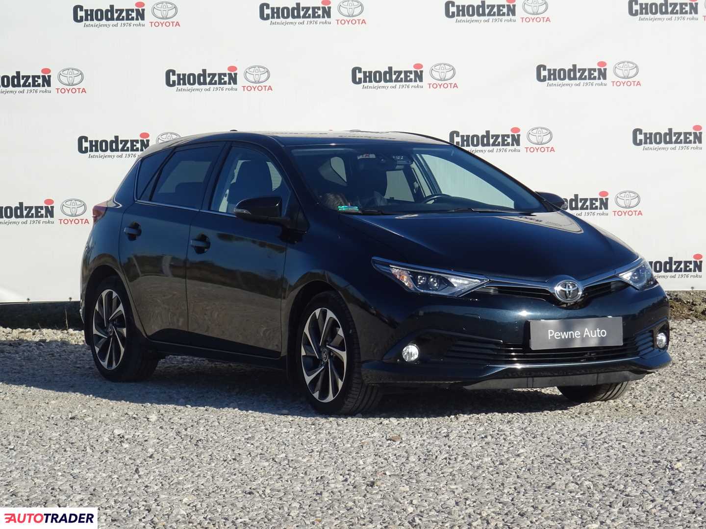 Toyota Auris 2015 1.6 132 KM Toyota Auris 2015 1.6 132 KM