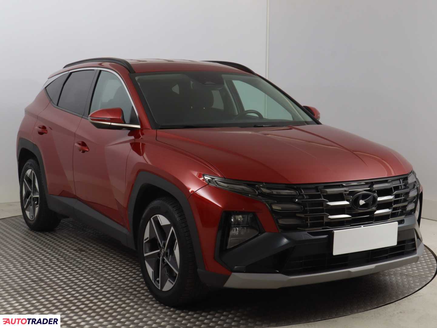 Hyundai Tucson 2024 1.6 158 KM