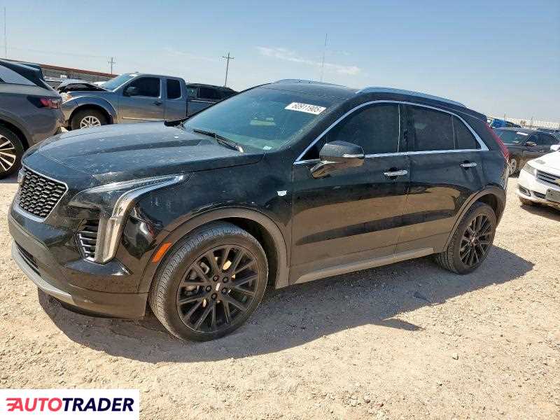 Cadillac Pozostałe 2023 2