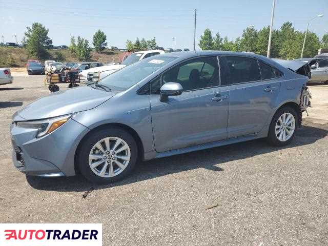 Toyota Corolla 2024 1 Toyota Corolla 2024 1