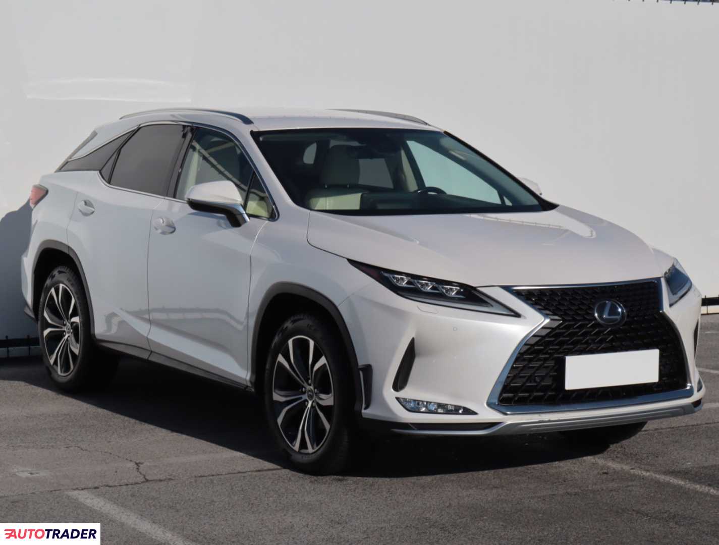 Lexus RX 2021 2.0 234 KM