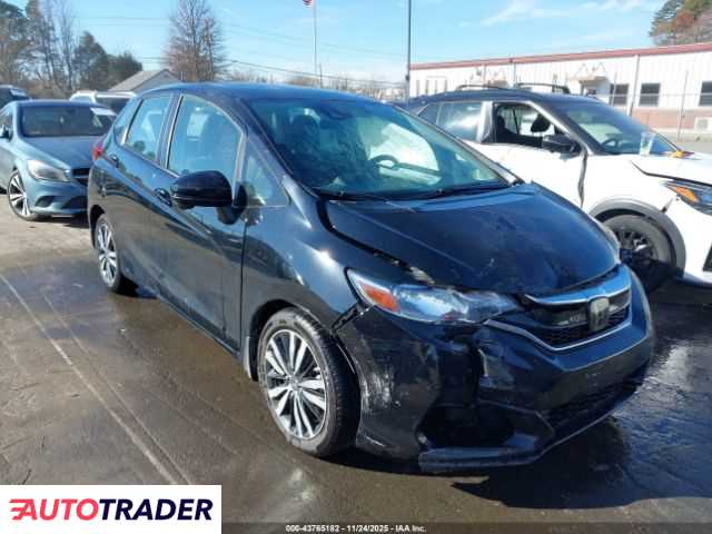 Honda Pozostałe 2019 1