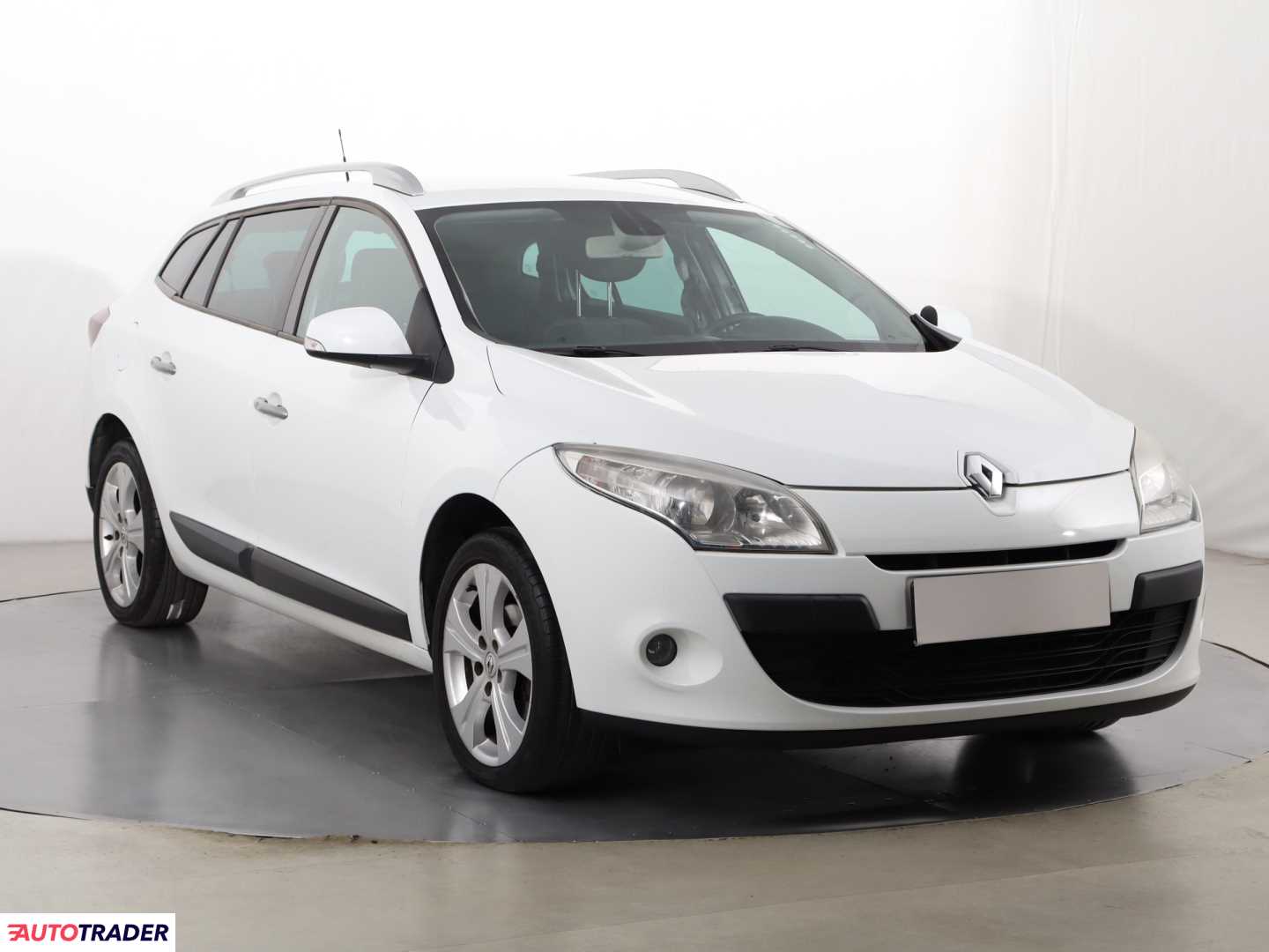 Renault Megane 2009 1.4 128 KM