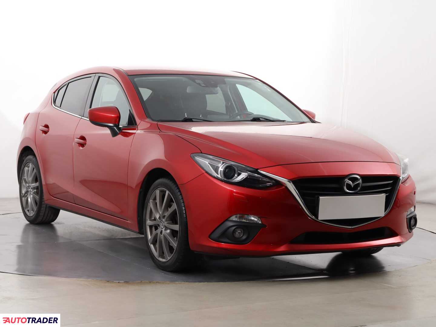 Mazda 3 2.0 162 KM 2016r. (Piaseczno)