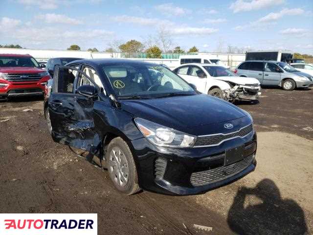 Kia Rio 2020 1