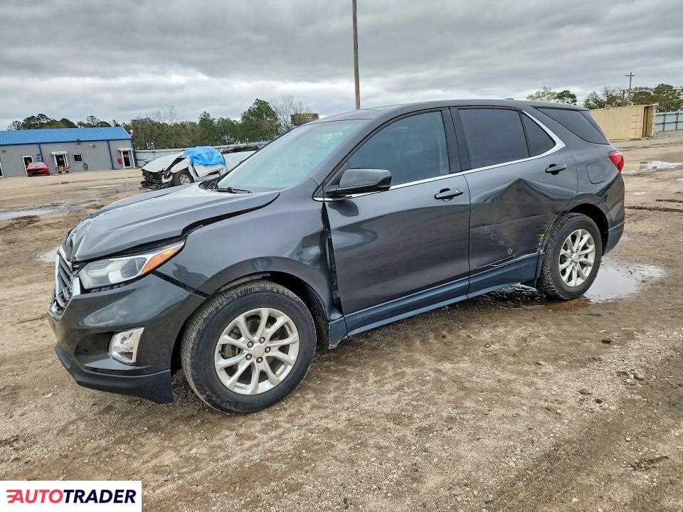 Chevrolet Equinox 2020 1