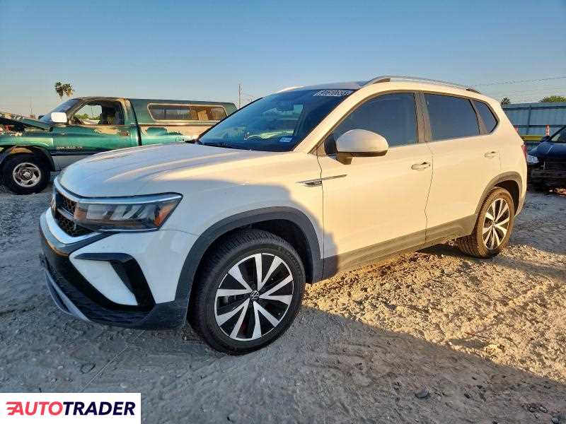 Volkswagen Pozostałe 2022 1