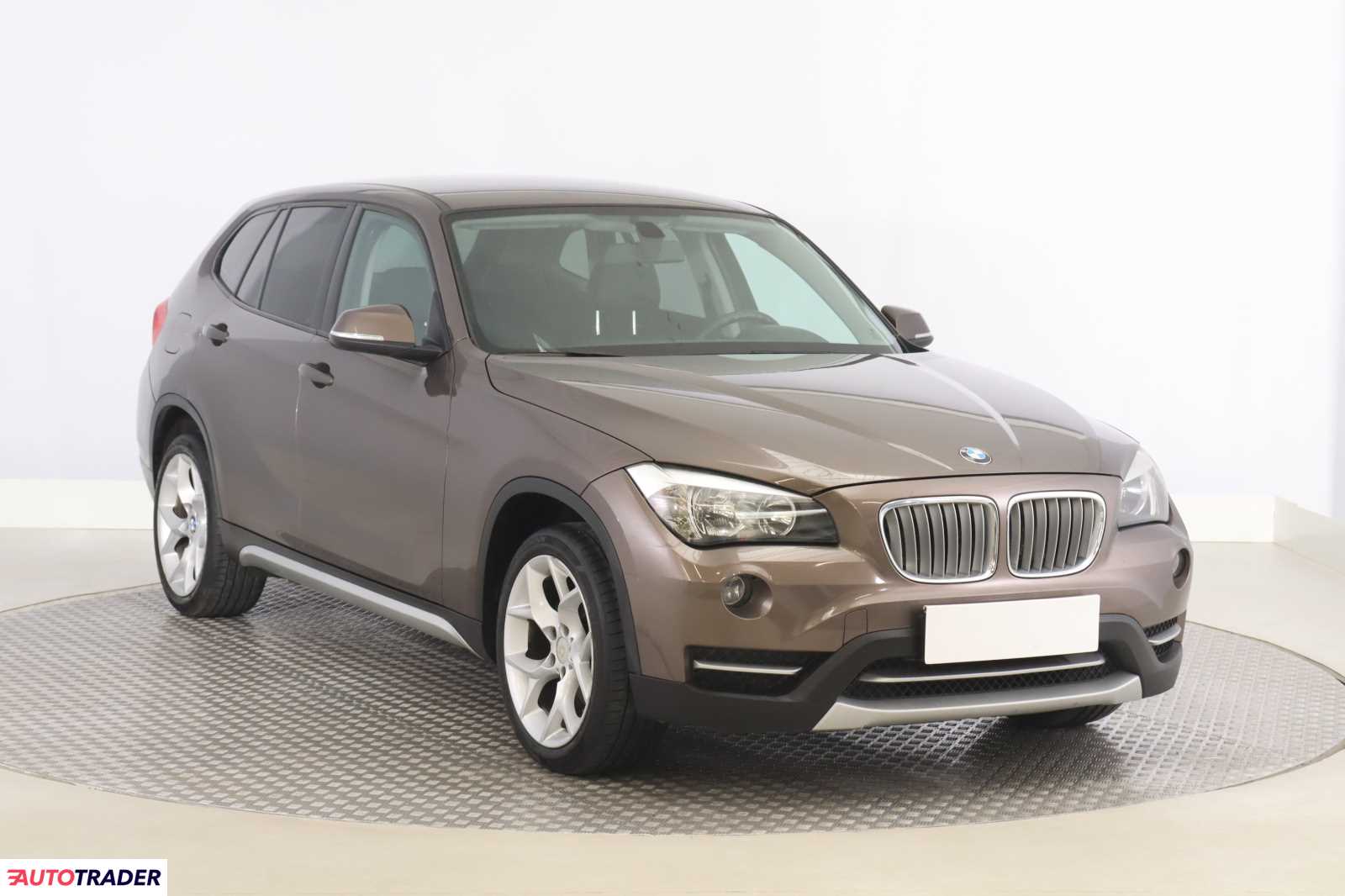 BMW X1 2013 2.0 140 KM