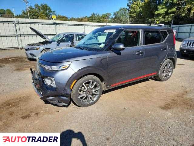 Kia Soul 2020 2